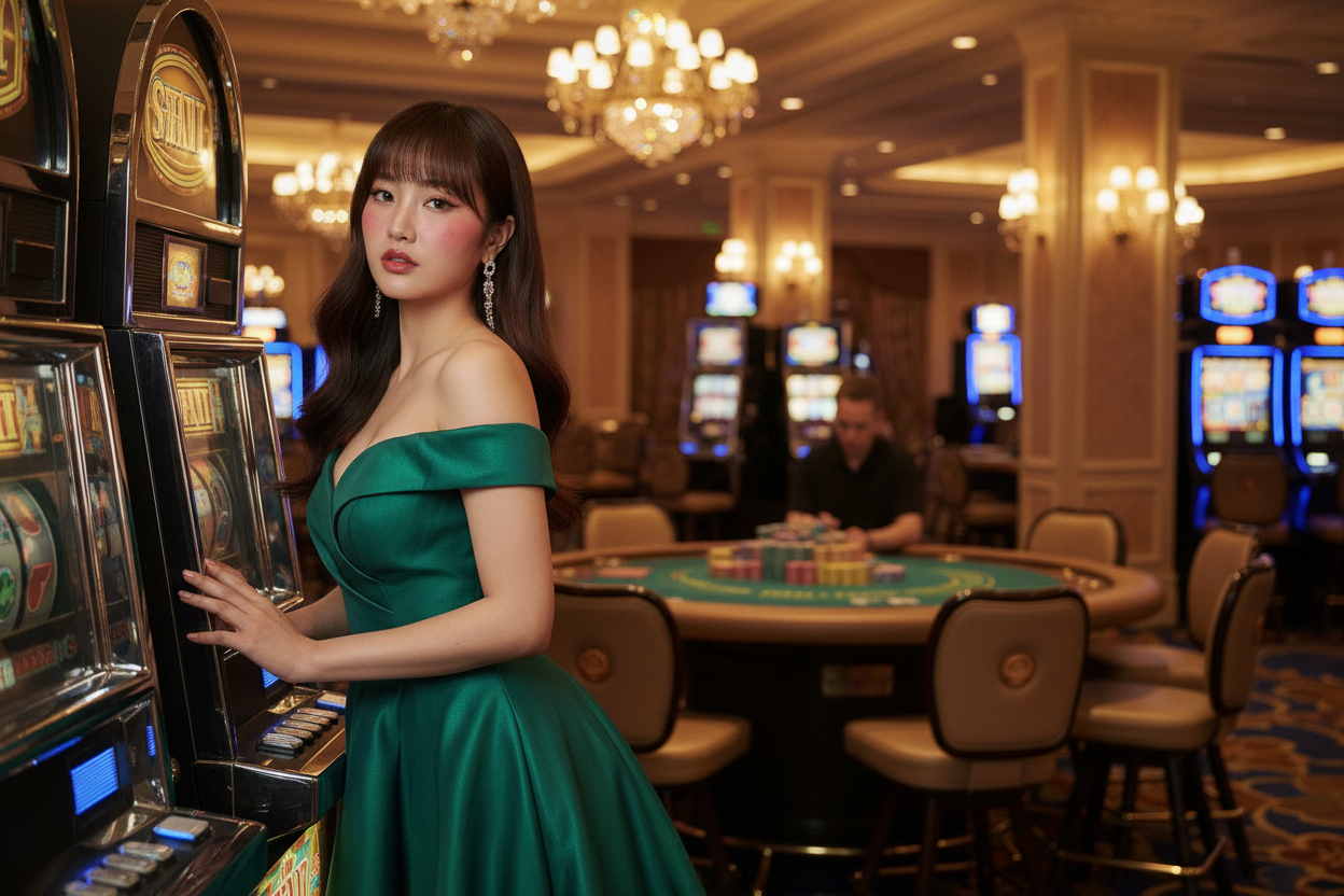 LEXY888: สุดยอดประสบการณ์คาสิโนออนไลน์ สล็อตแตกง่าย เล่นได้ทุกที่ทุกเวลา