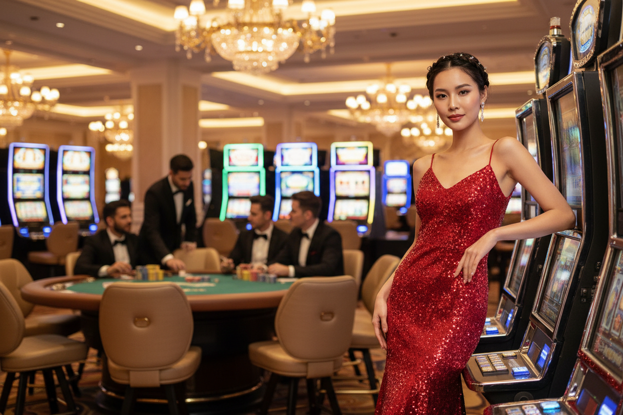 LEXY888 เว็บตรง: สุดยอดประสบการณ์คาสิโนออนไลน์ที่คุณต้องลอง!